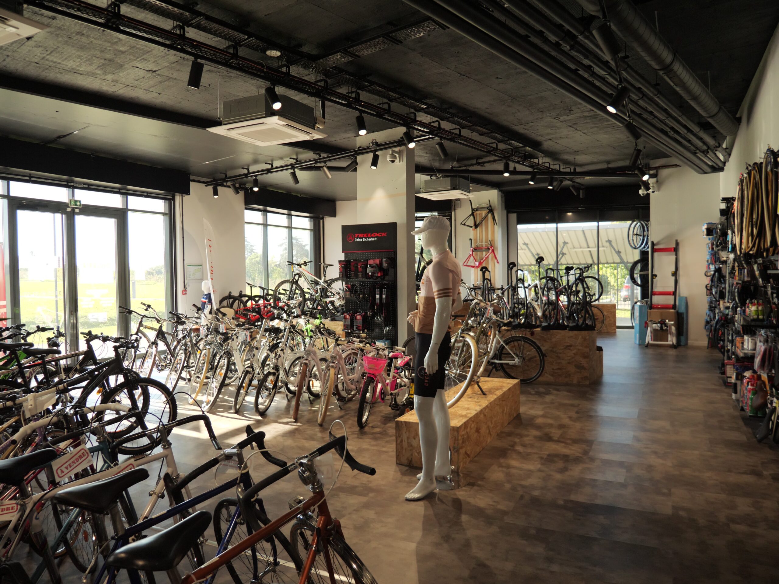 Vélos Ville et Occasions